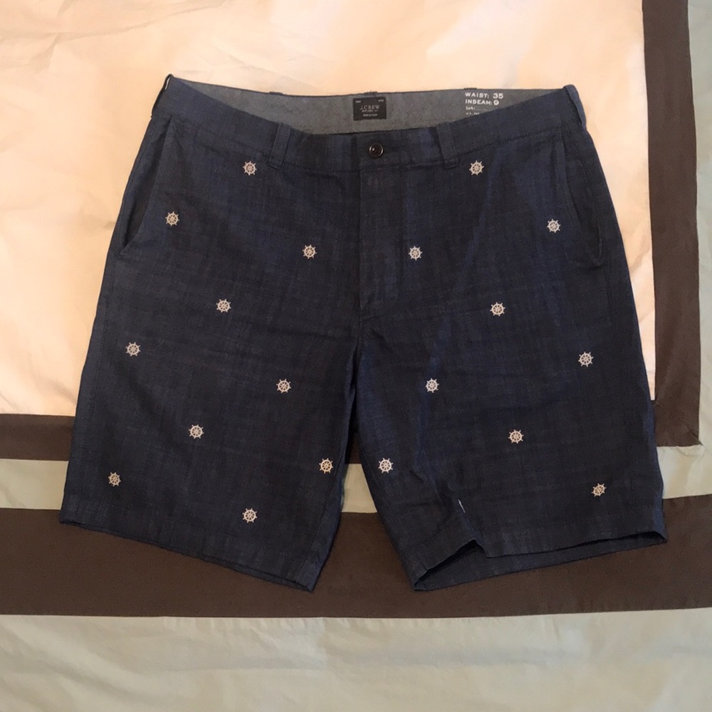 J.Crew men’s shorts